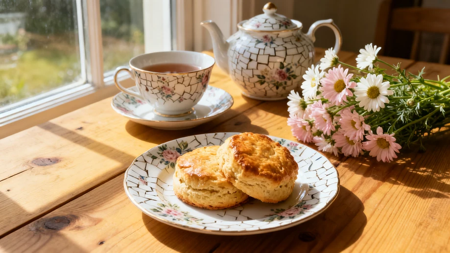 Why Delicate European Tea Sets Are More Than Just Drinking Vessels