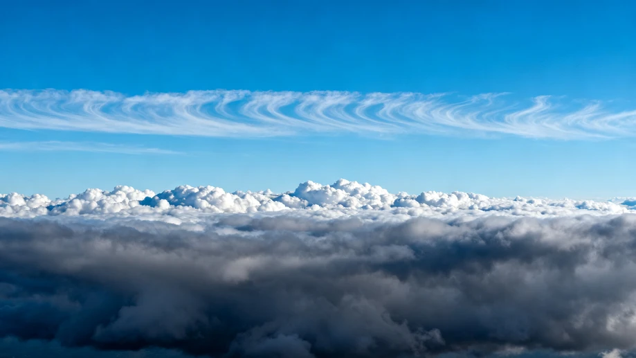 Cloud Heights Hold Secrets to Tomorrow's Weather
