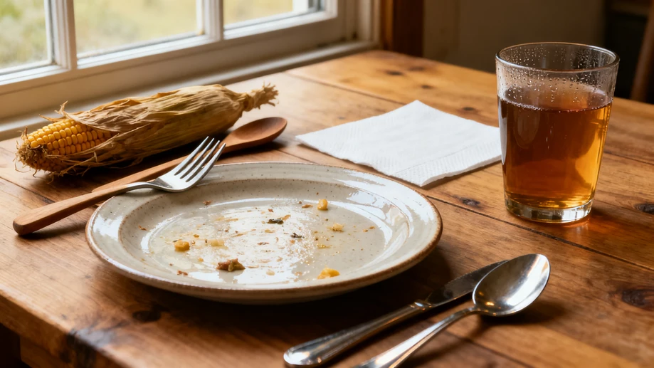 Unexpected Small Utensil Habits That Cut Daily Post-Meal Cleaning Time In Half