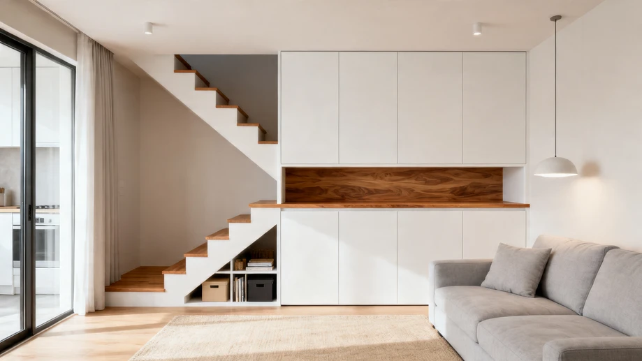 Hidden Storage Solutions Are Revolutionizing Small Space Living
