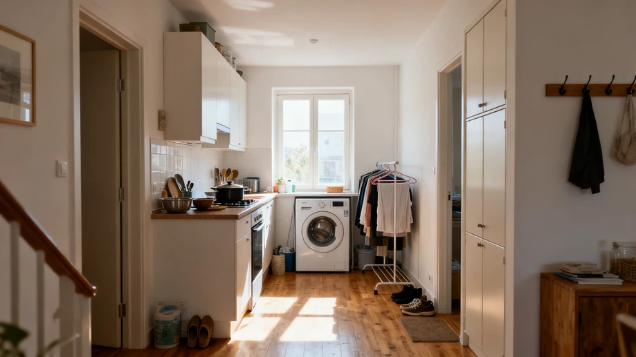 Skip The Costly Full Home Demolition These Small Layout Tweaks Fix 90 Percent Of Daily Traffic Pain Points