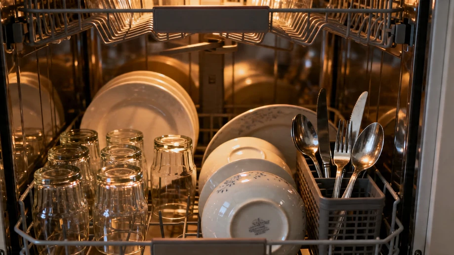 How Your Dishwasher Might Be Secretly Damaging Your Favorite Dishes