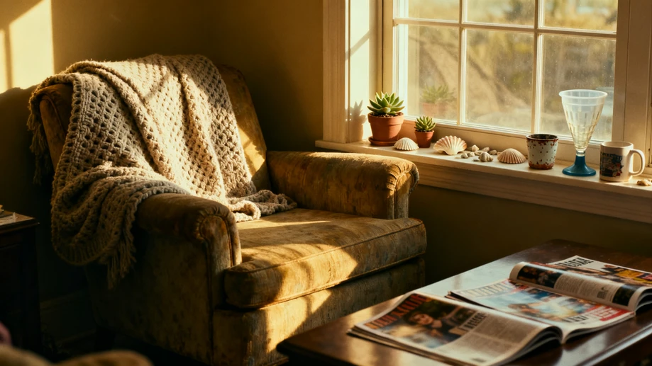 The Unplanned Cozy Home Trend That Has Everyone Ditching Sterile Minimalism