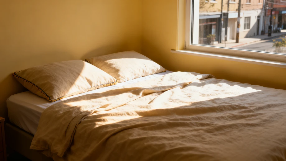 Your Bed Hides Way More Grime Than You Ever Imagined Right Under The Sheets
