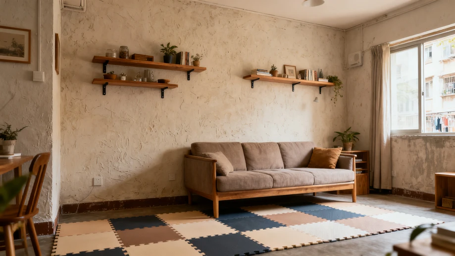 Stop Chasing Expensive Full Home Overhauls This Zero Drill Viral Decor Hack Works For Every Living Space