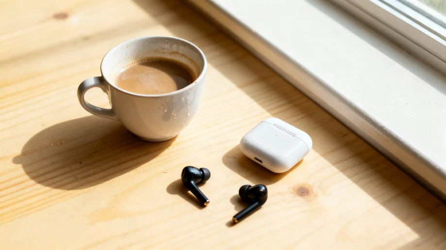 Your Earbuds Are Secretly Judging Your Music Taste