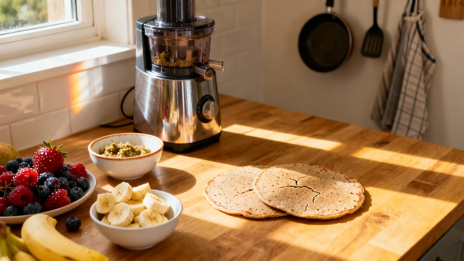 Little Known Juicer Tricks That Cut Down Meal Prep Time By Half
