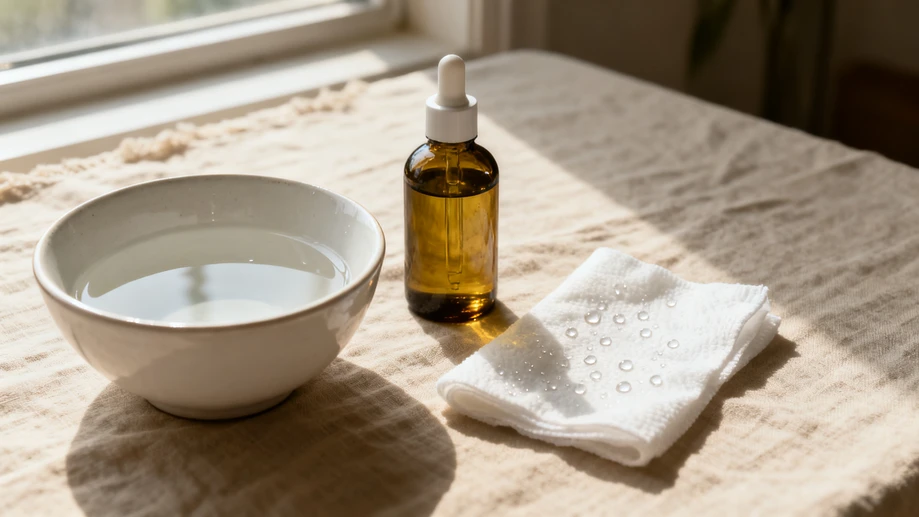 Why This Super Low Effort Skincare Hack Is Blowing Up On Social Feeds