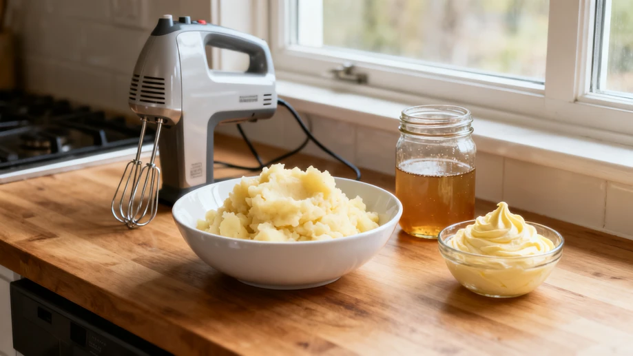 Why a basic hand mixer becomes the unspoken hero of everyday home cooking